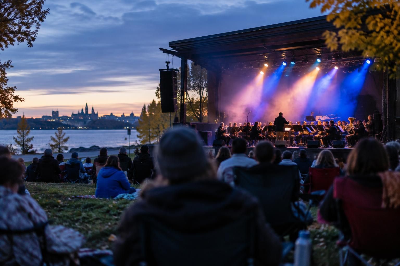Summer Sounds Concert Series at Andrew Haydon Park