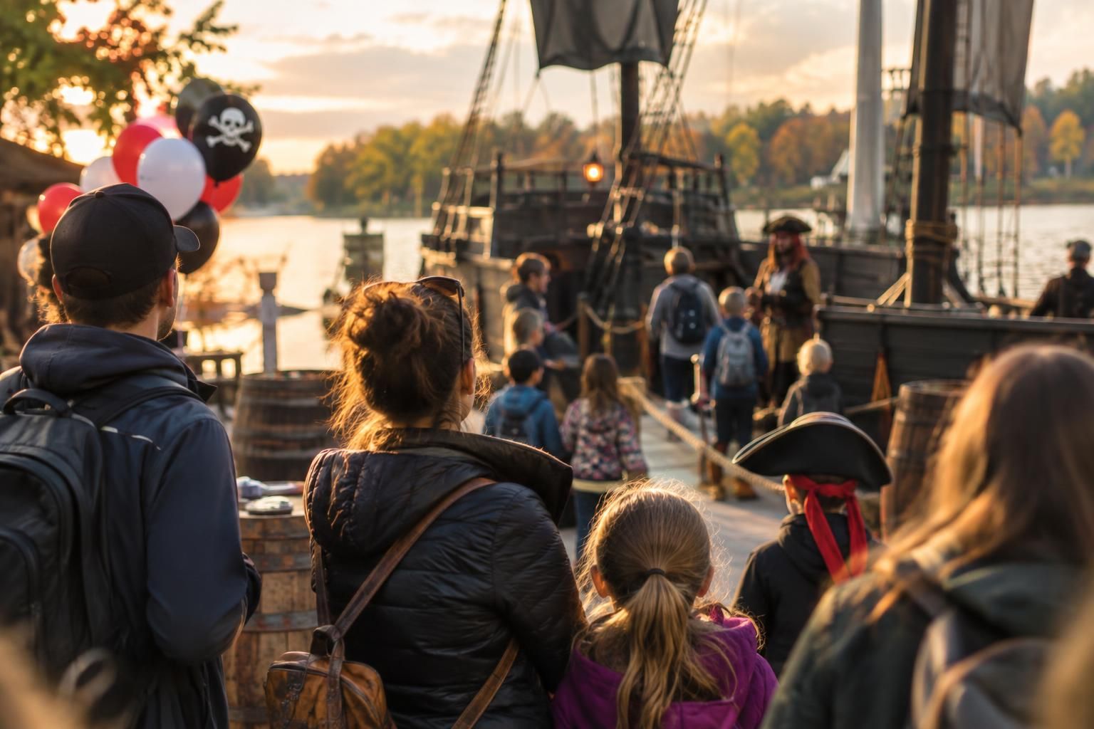 Pirate Life