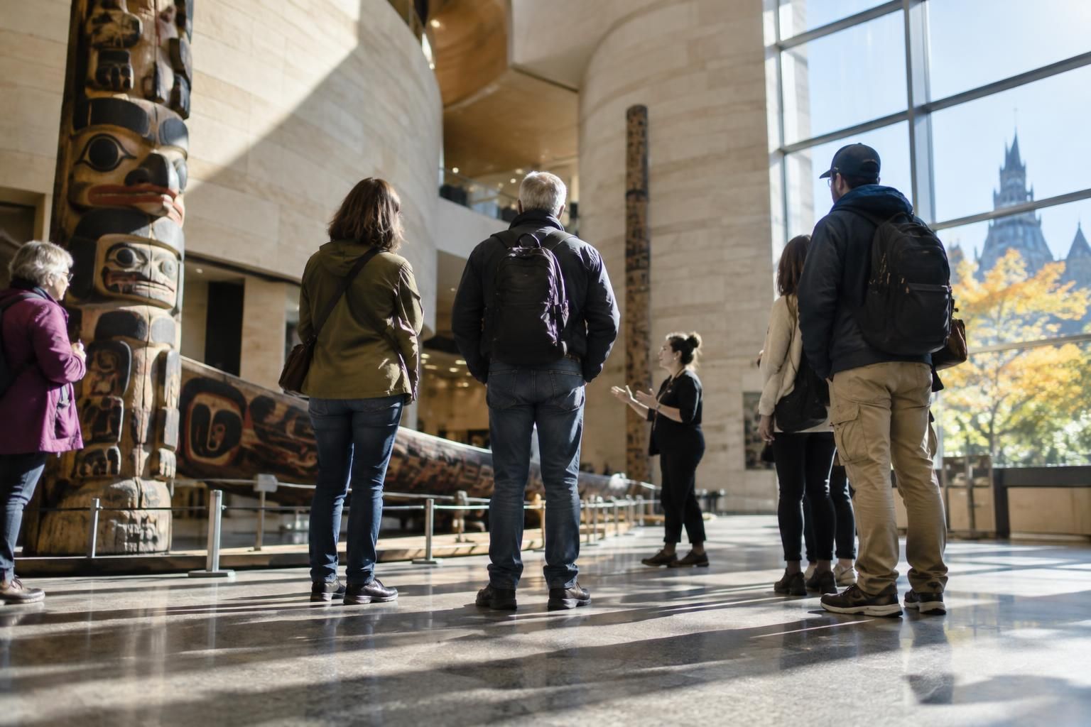Visites guidées
