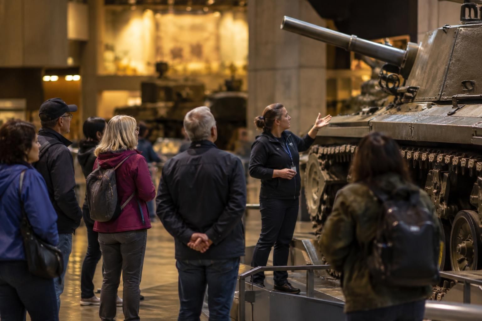 Public Tours