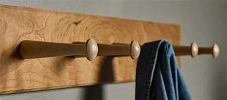 Lee Valley Tools Vaughan Store - Make a Hat & Coat Rack