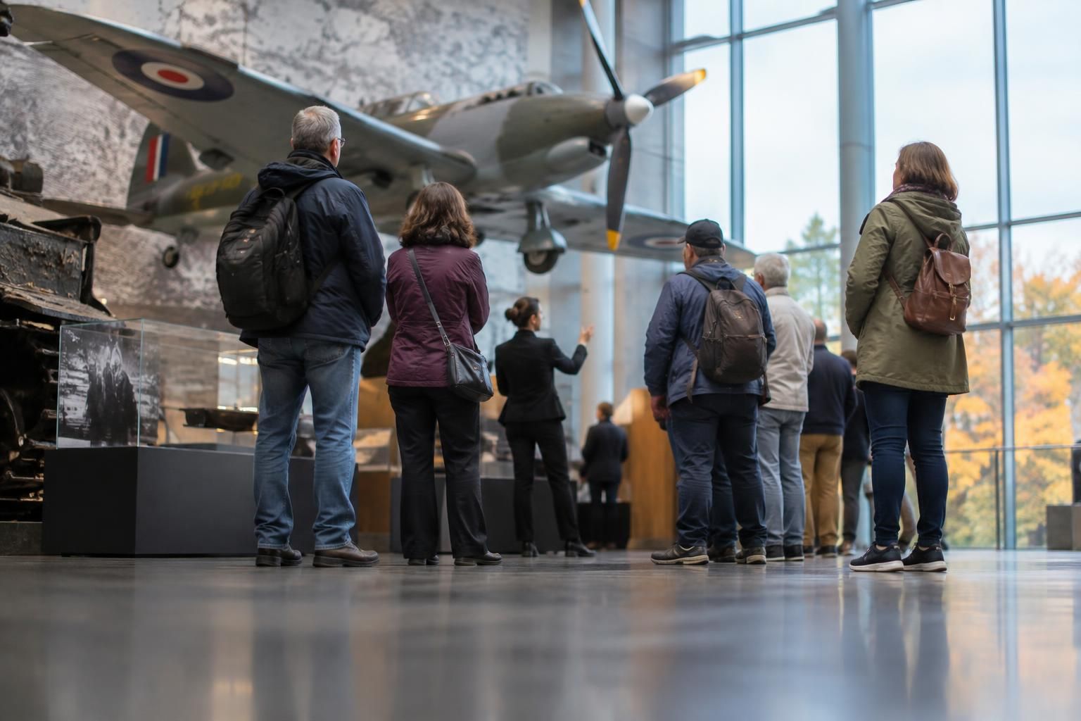 Public Tours