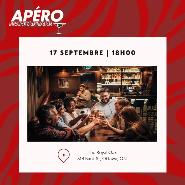 Apéro Francophone