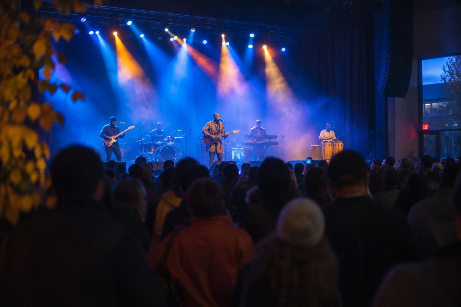 Ya Levis Live in Concert