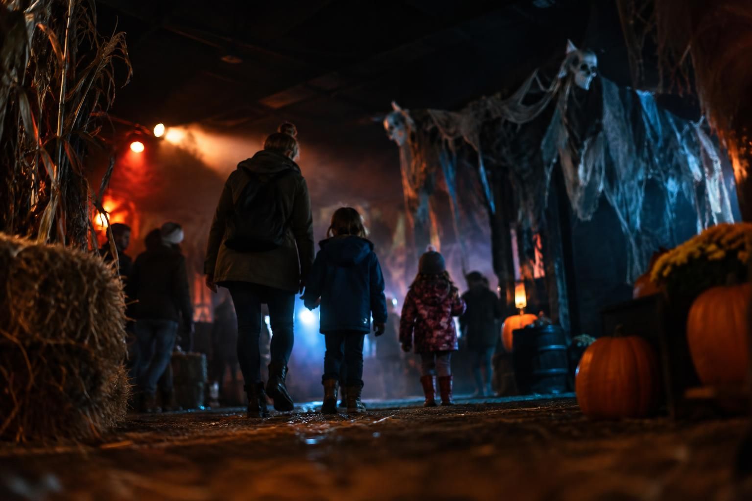 Acres of Terror