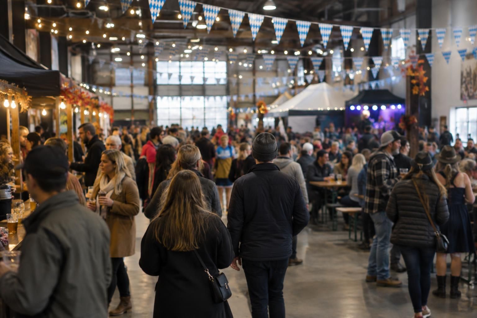 Beyond the Pale Oktoberfest