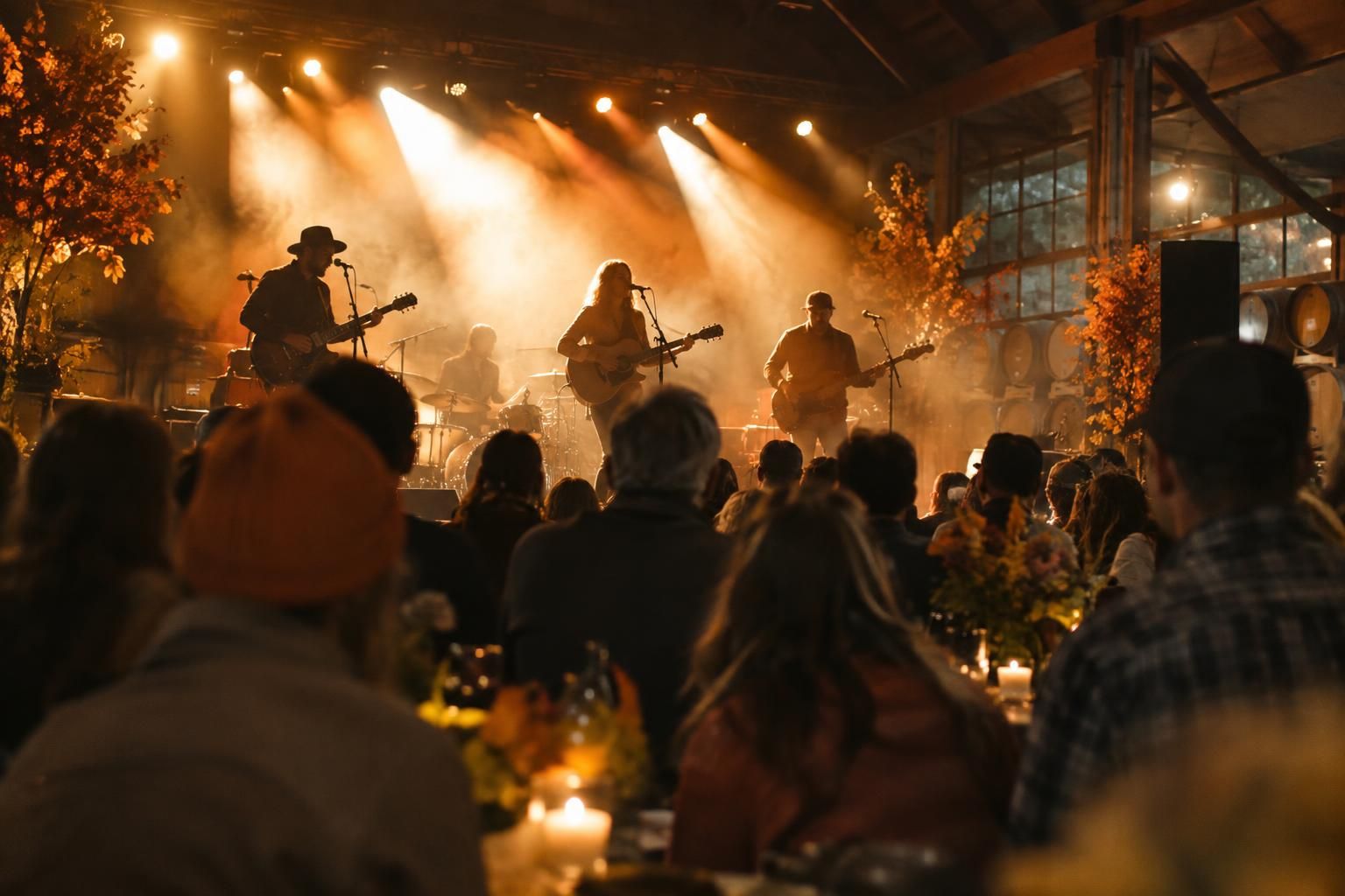 Carp Village Harvest Supper