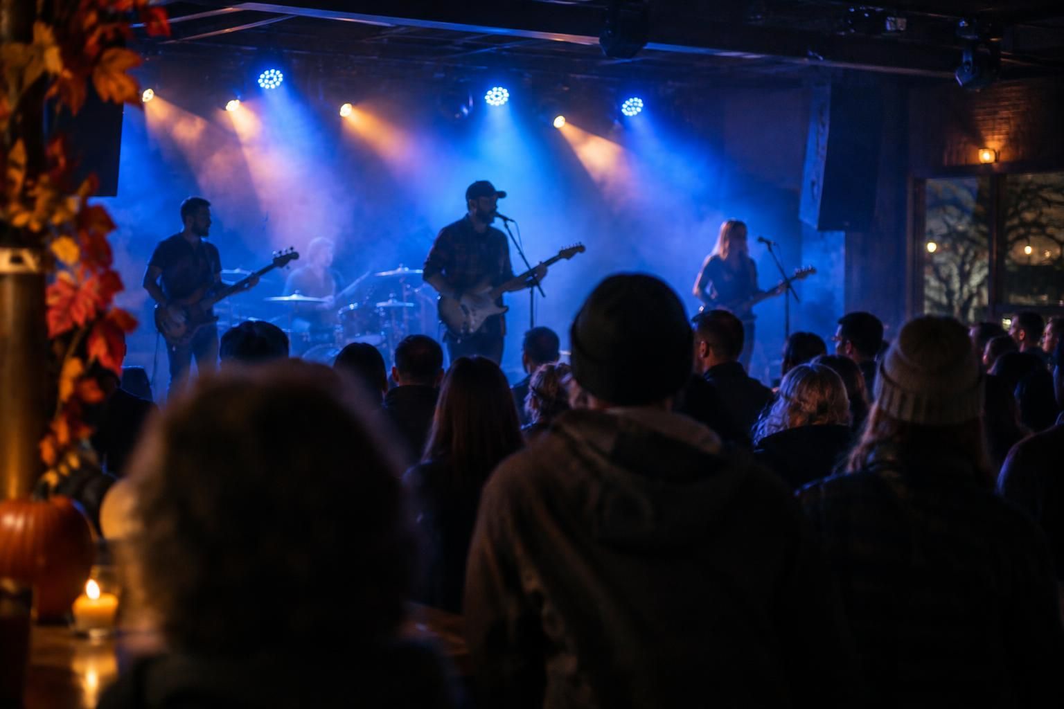 Live Music Garden variety 9:00 PM - 1:00 AM at Heart & Crown Barrhaven