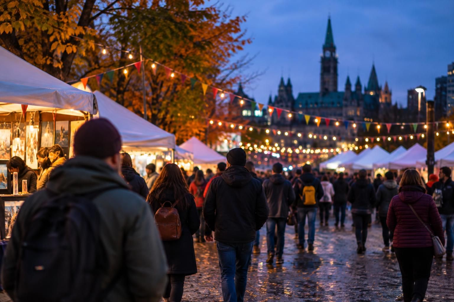 Ontario Culture Days Festival