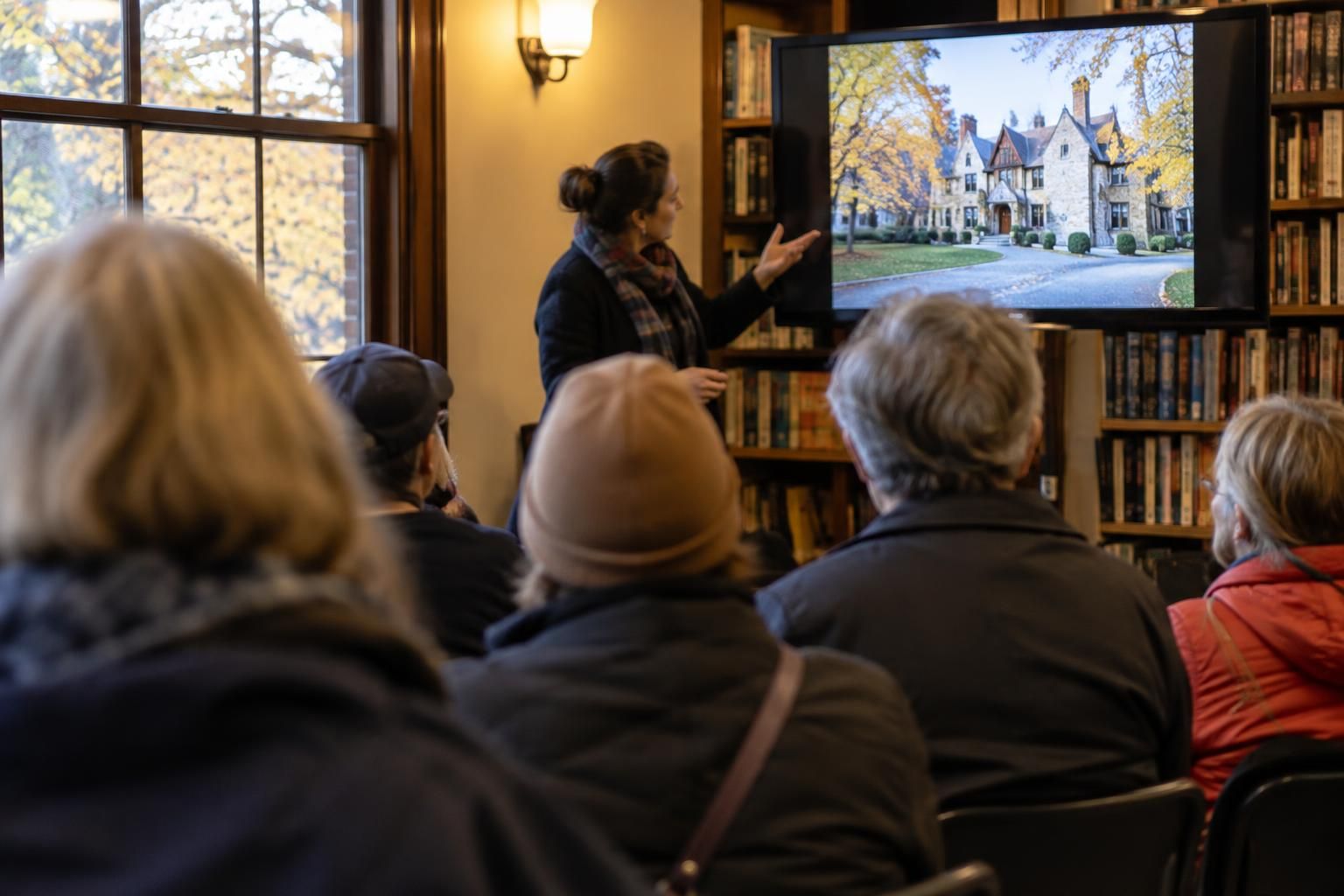 Masterpieces of Domestic Design: revival style architecture in Rockcliffe park