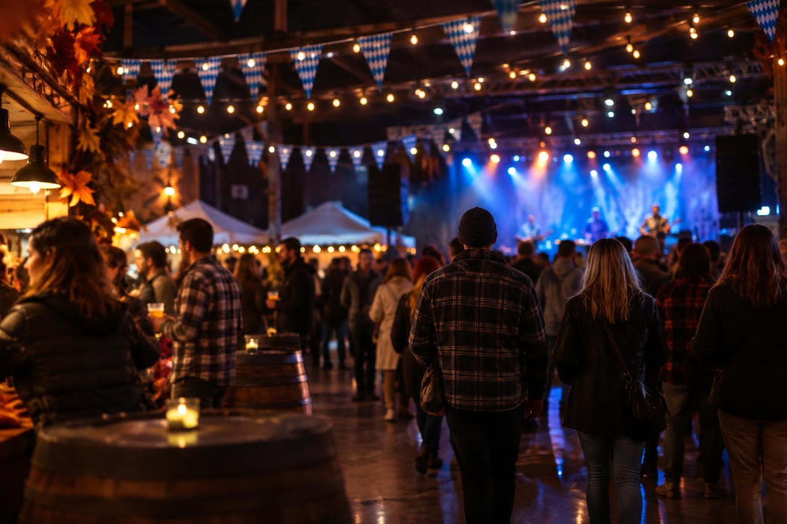 Dominion City Oktoberfest at Bar Lakeside