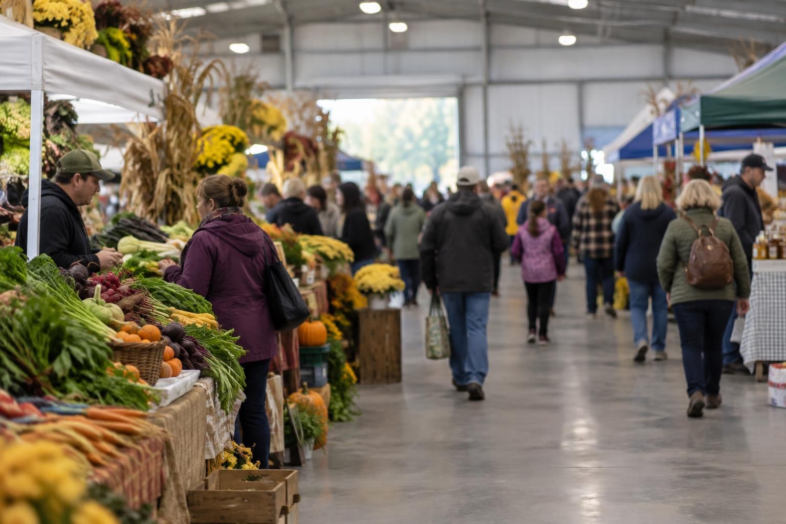 Metcalfe Fair