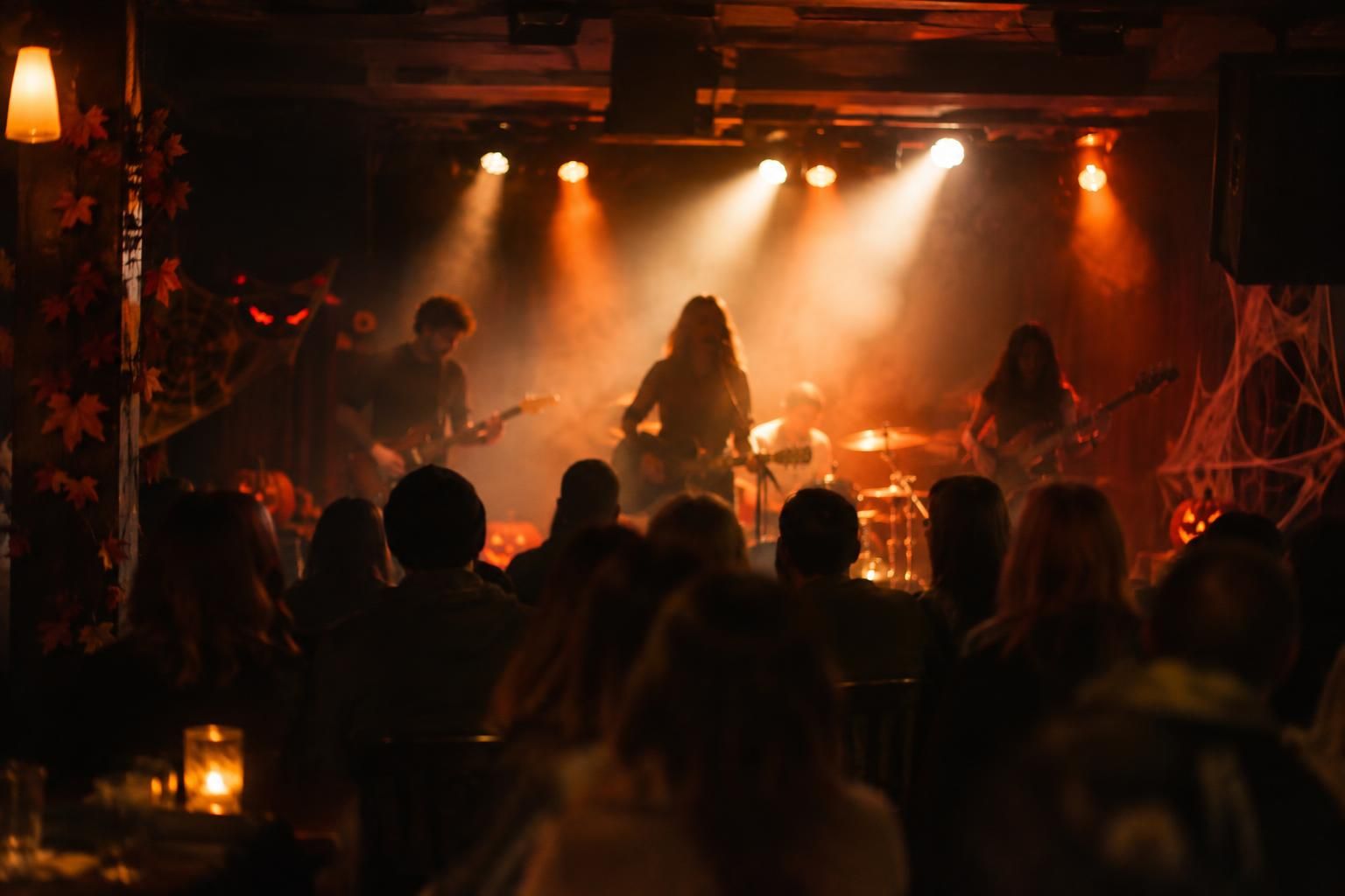 uOttawa Theatre Club- Halloween Spooktacular
