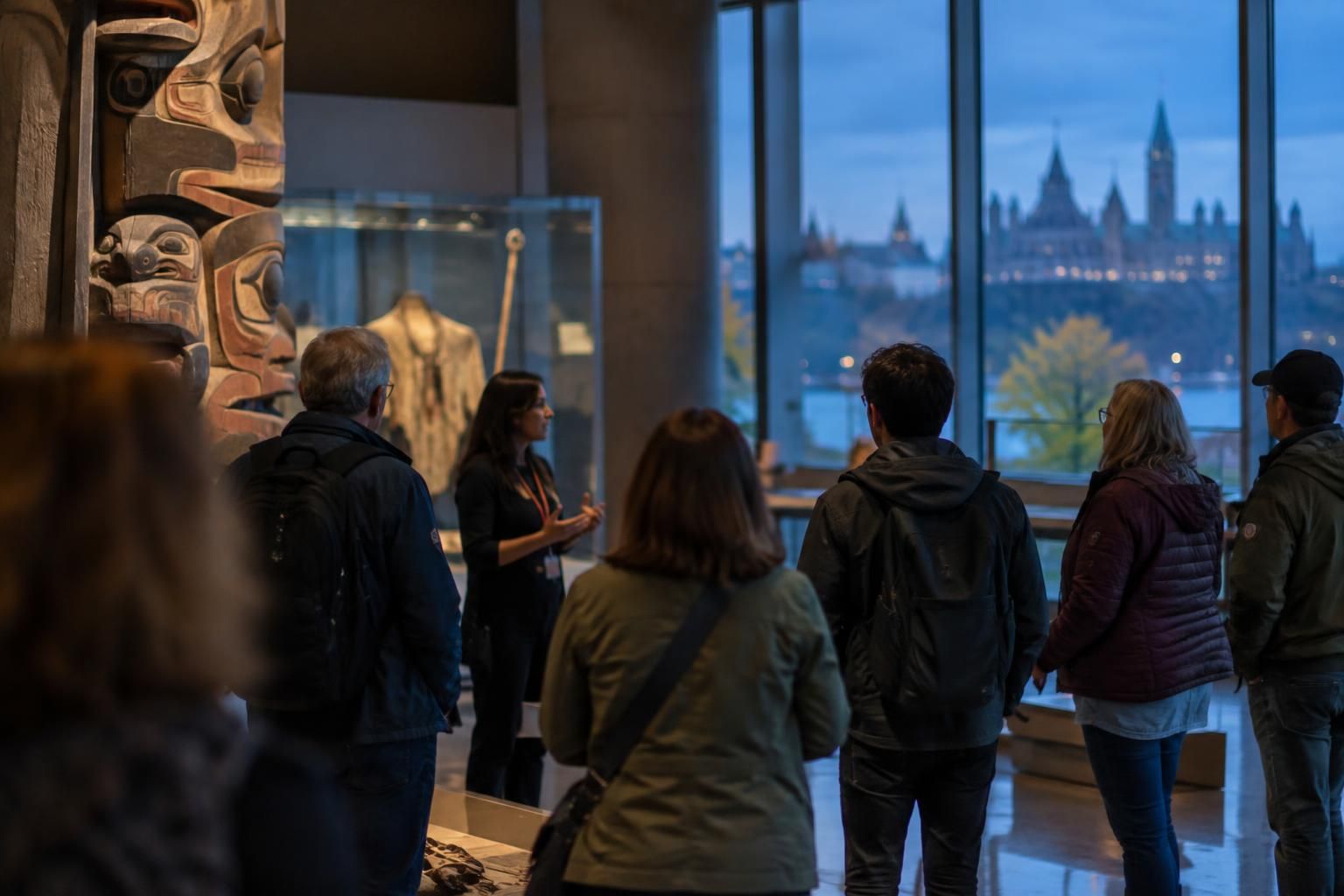 Visites guidées