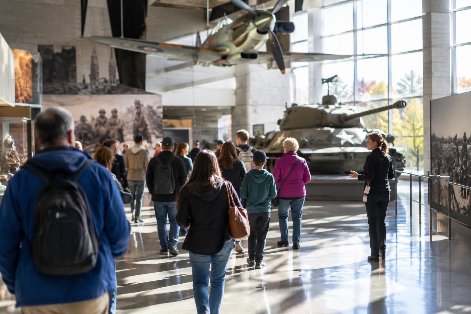 Public Tours