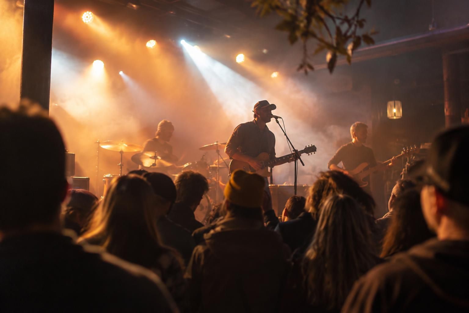 Live Music jasen colson 9:00 PM - 1:00 AM at Heart & Crown ByWard