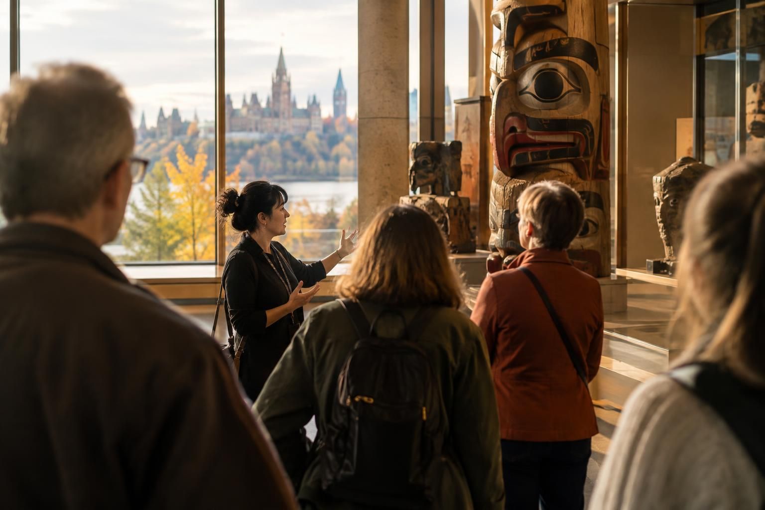 Visites guidées