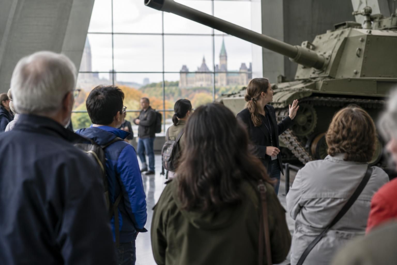 Public Tours