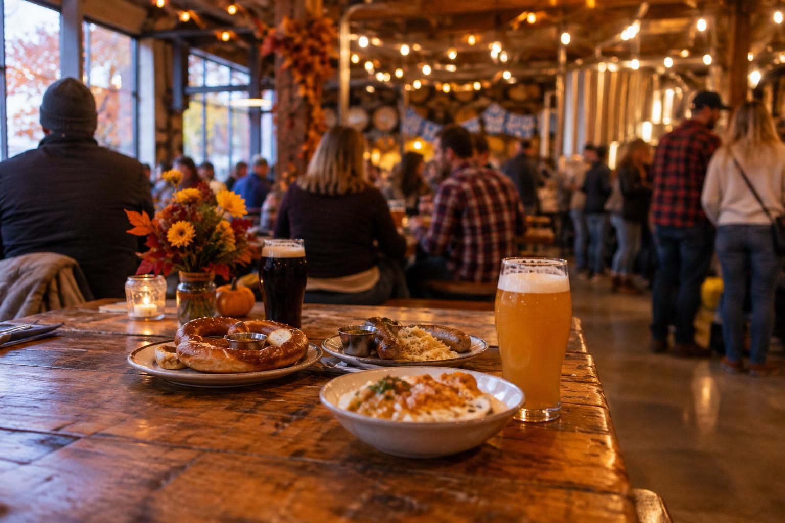 Oktoberfest at Nita Beer Company