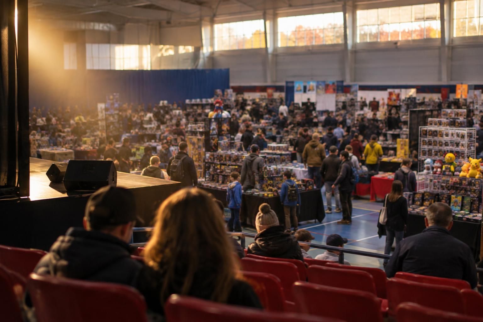 Ottawa’s Toy and Collectible Sale