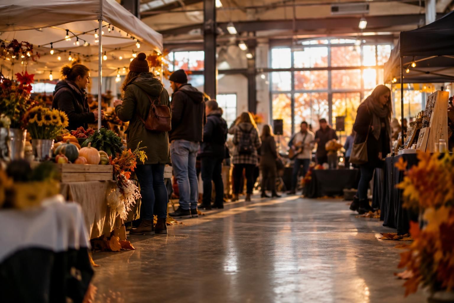 Parkdale Night Market