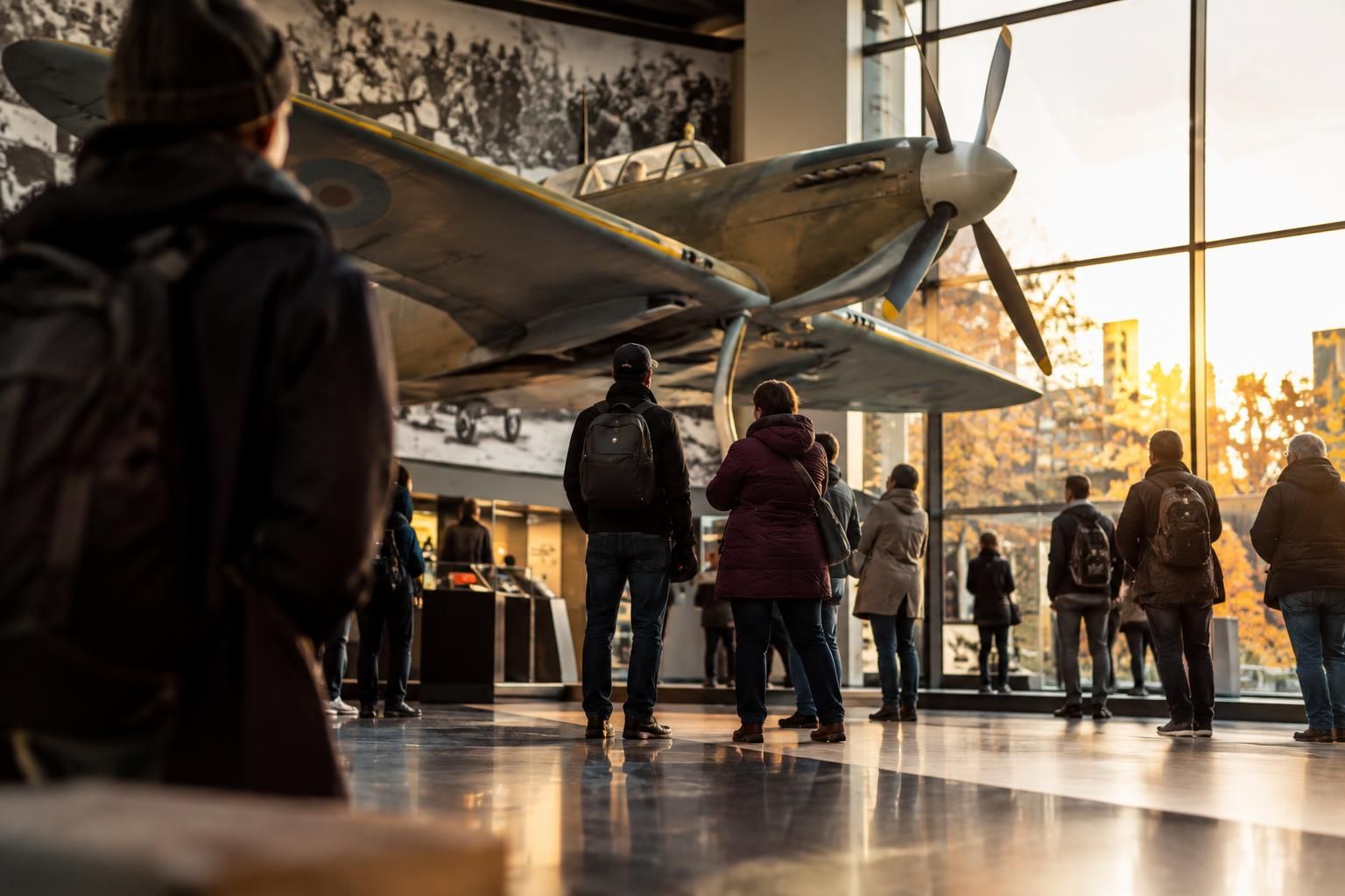 Public Tours