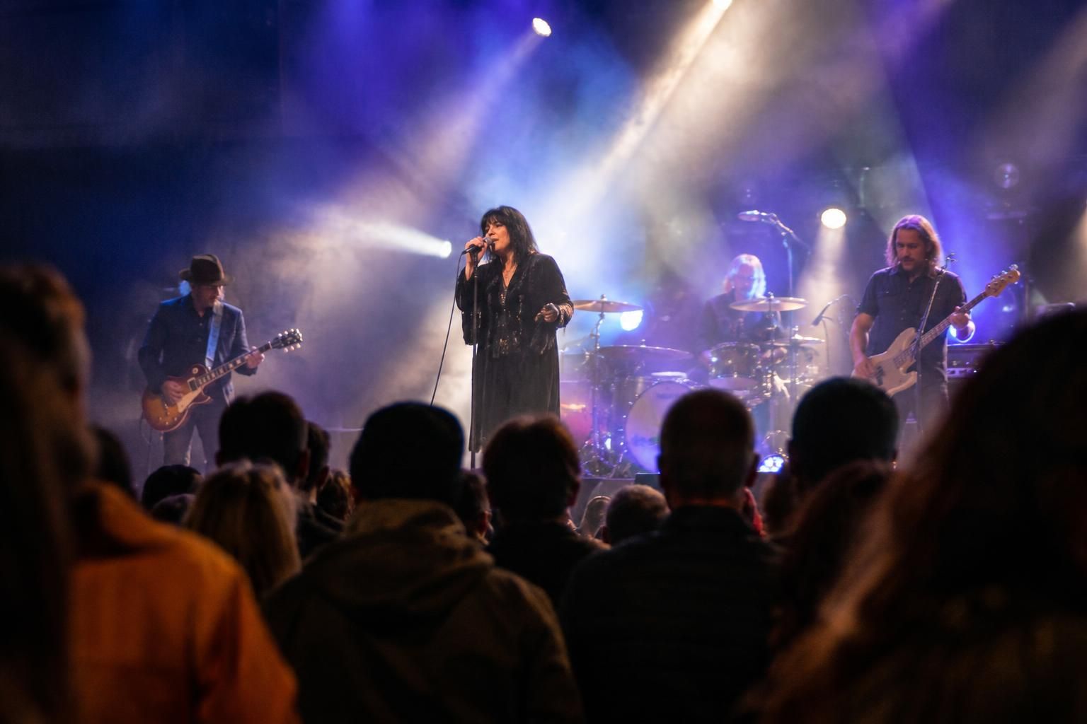 Ann Wilson: The Voice of Heart & Tripsitter