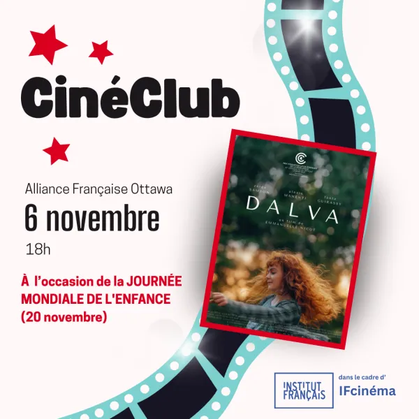 Ciné Club | Dalva