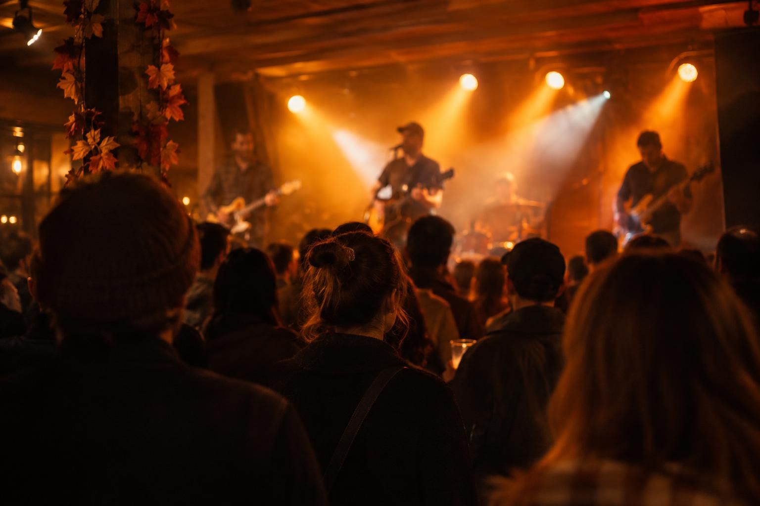 Live Music chris gagnon 9:00 PM - 1:00 AM at Heart & Crown Preston