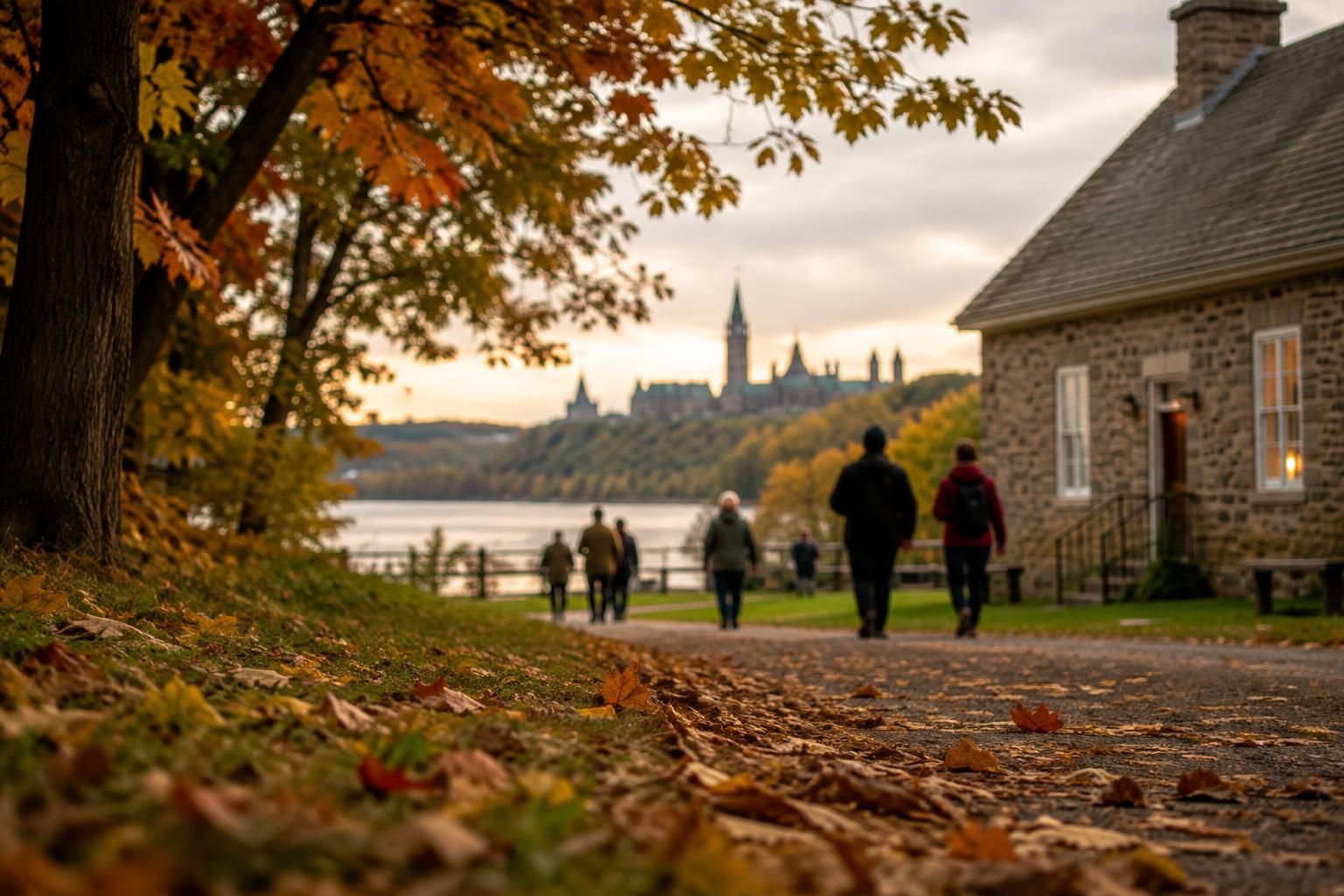 Guided Nature Walk with Chad Clifford