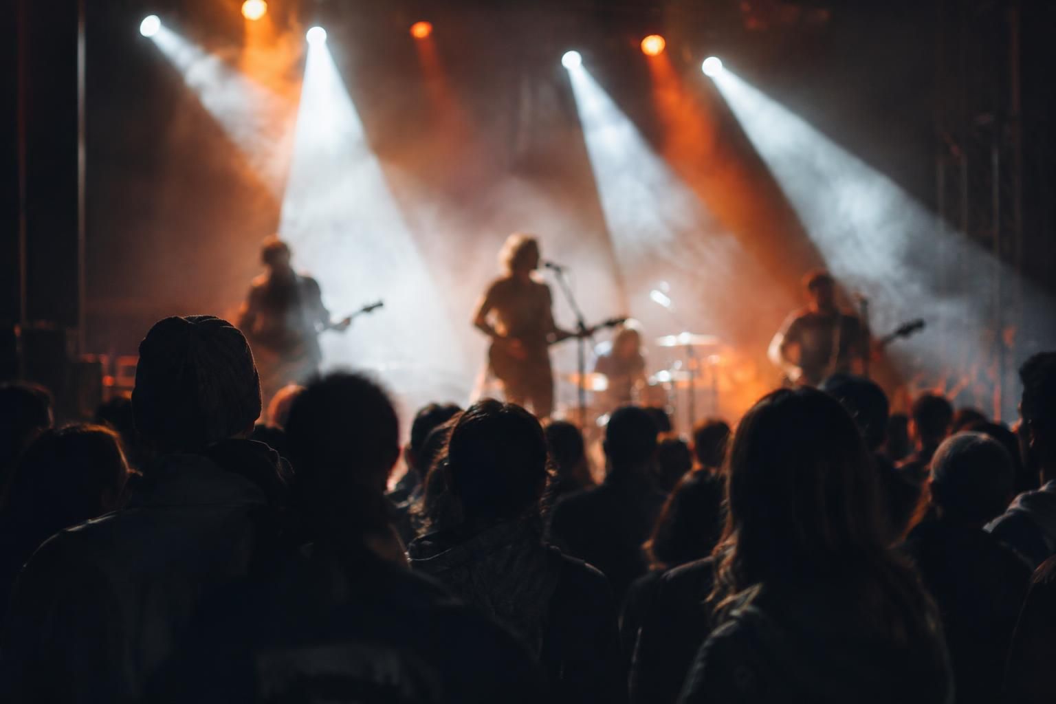 Portraits of a Music City