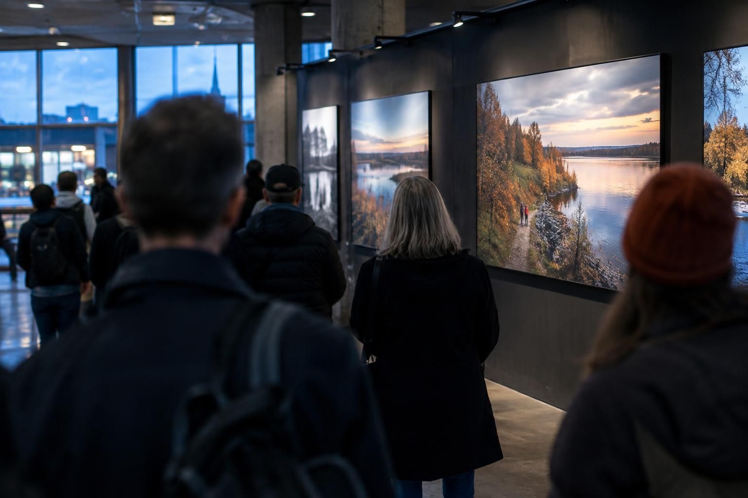 Michael Ricco – Petrie Island: A Fostering Place