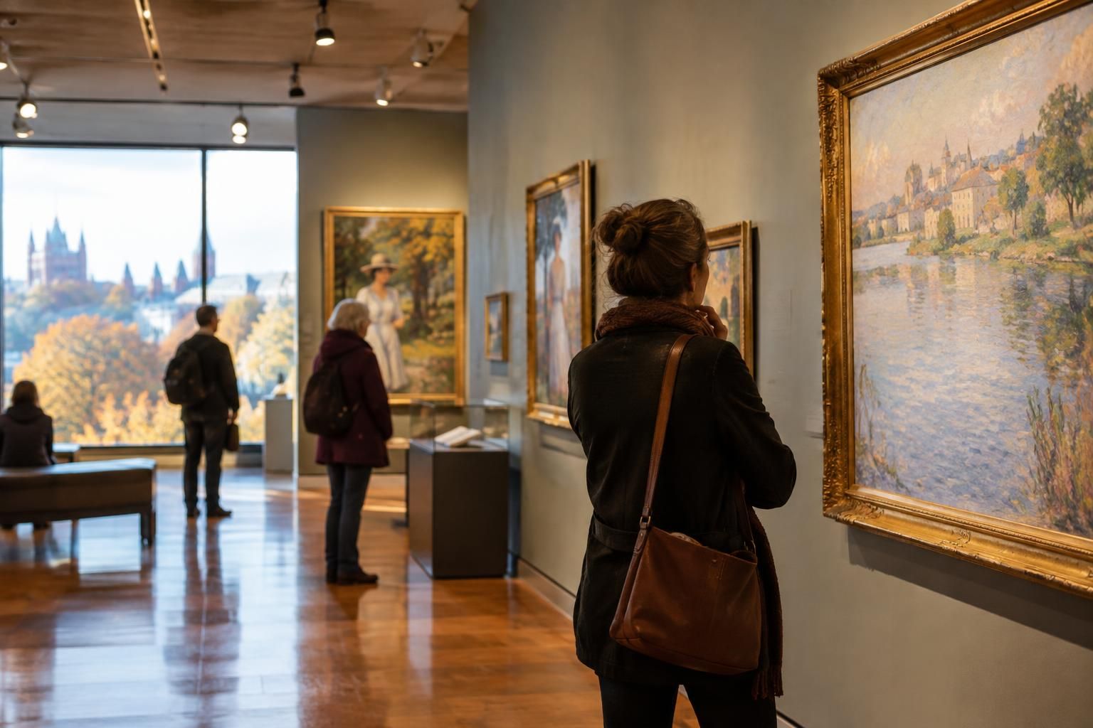 Helen McNicoll: An Impressionist Journey