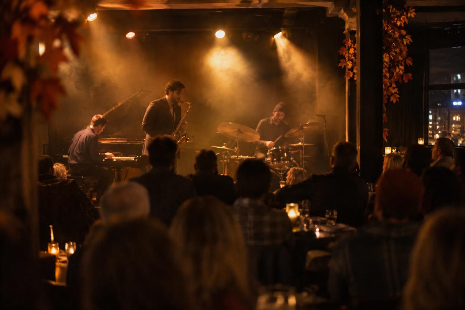 Joe Policastro Trio