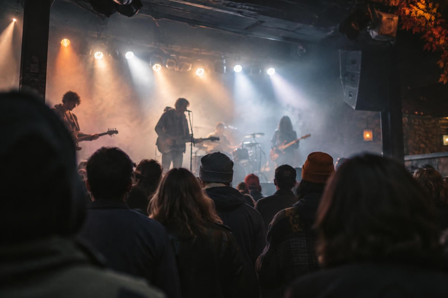 OPENING ACT + Sir Kingfish + Fifteen Seconds of Fish