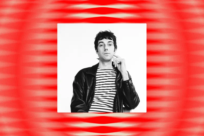 Marc McLaughlin & guests (TBA)