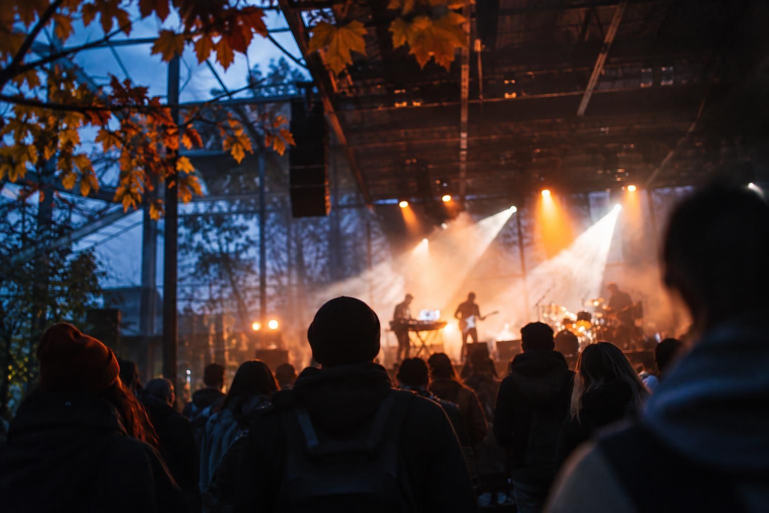 REVERBERATE | An Open Air Gathering