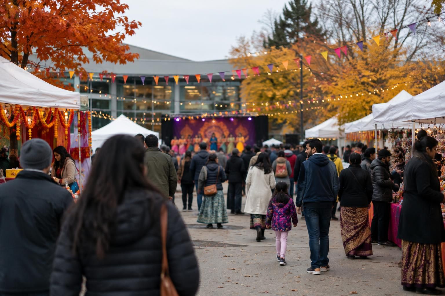 Diwali Mela 2026