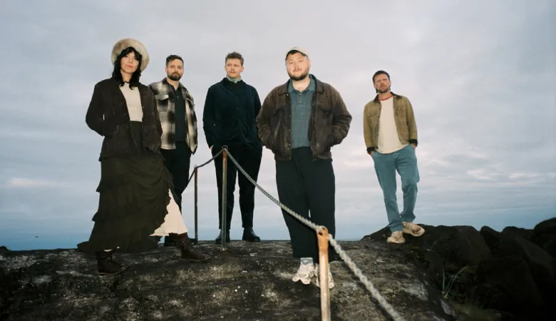 CityFolk Festival: Of Monsters And Men