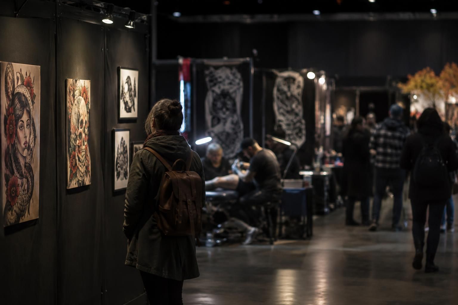 Ottawa Gatineau Tattoo Expo
