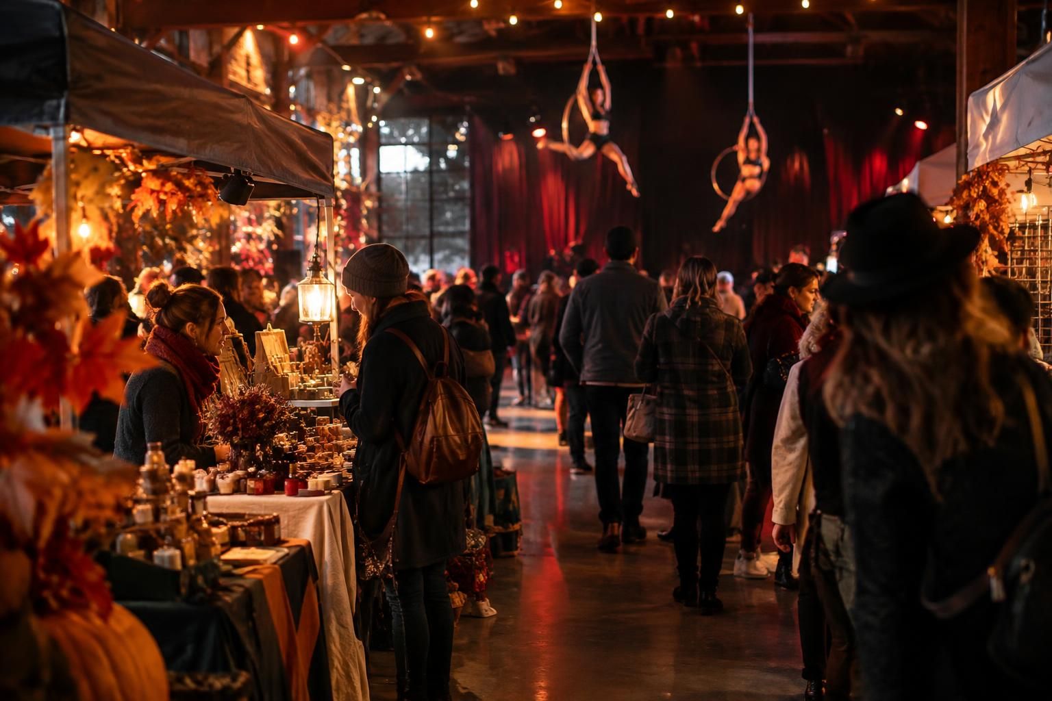 Hex Appeal: The Iron Cabaret