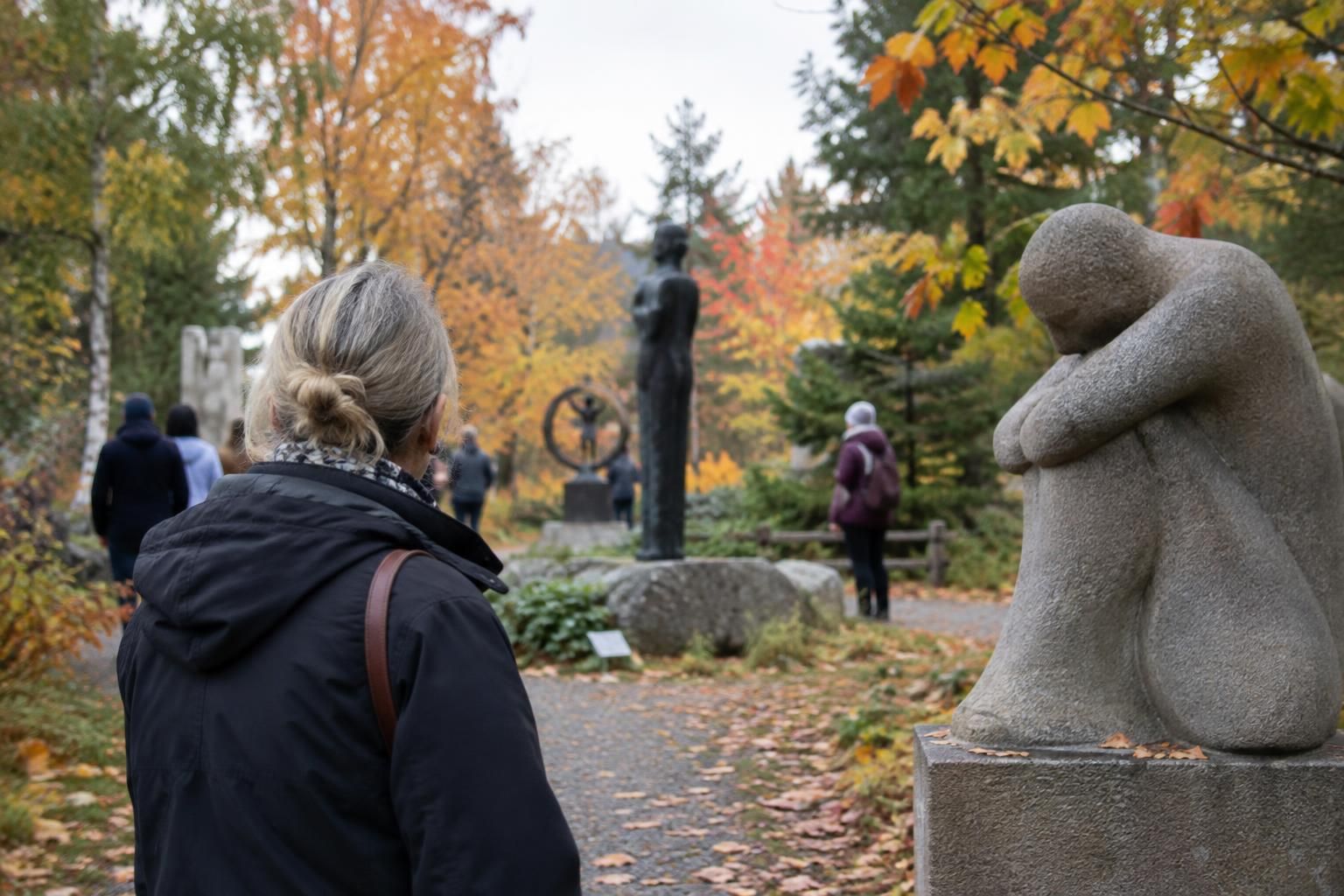 Humanics Sanctuary and Sculpture Park