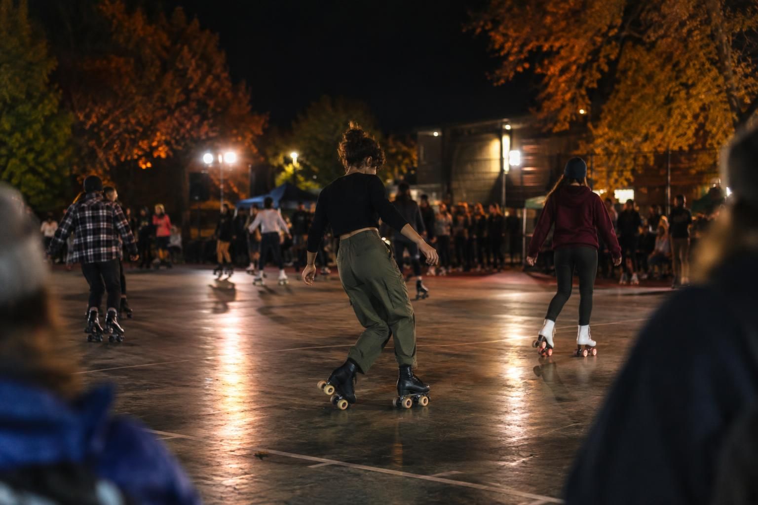 Ottawa Quad Sessions Social Rollerskating
