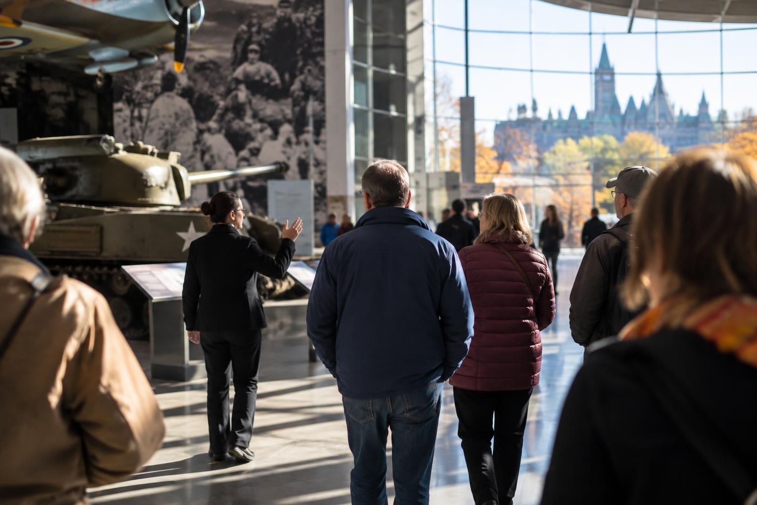 Public Tours