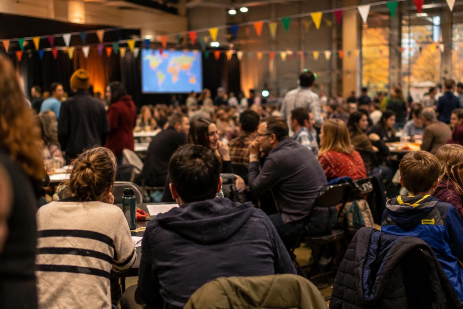 World Trivia Night