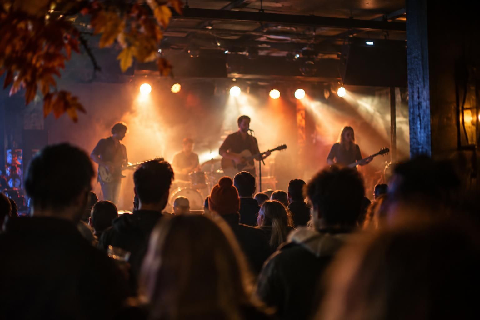 Live Music strum chums 9:00 PM - 1:00 AM at Heart & Crown ByWard