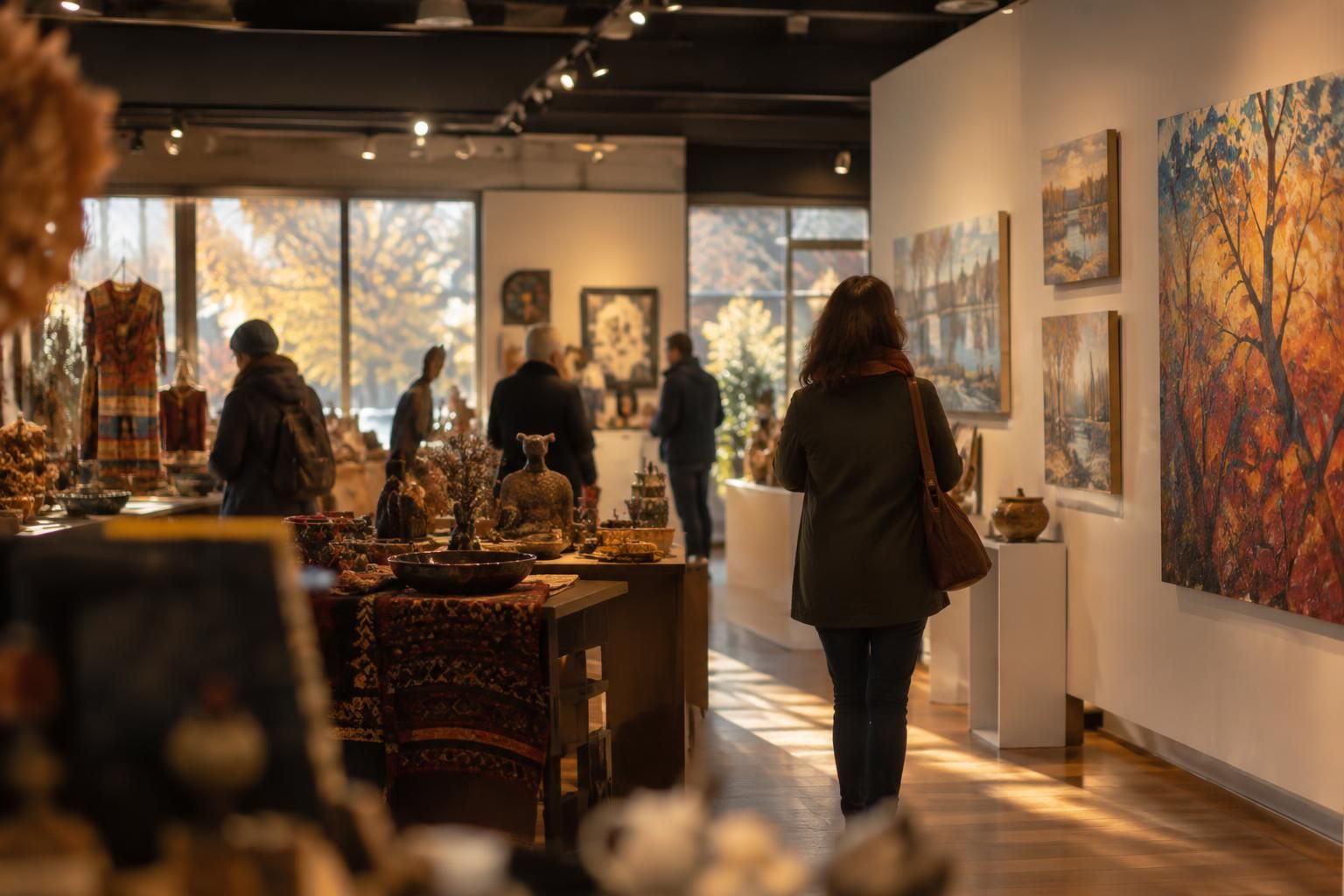 One World Bazaar