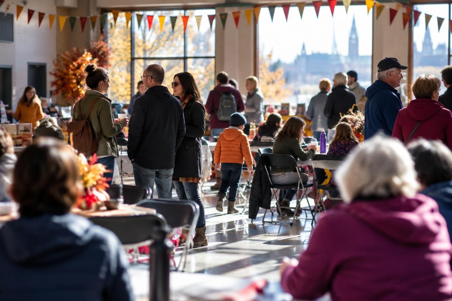 Many of this weekend’s events run through Sunday so there’s plenty of time to