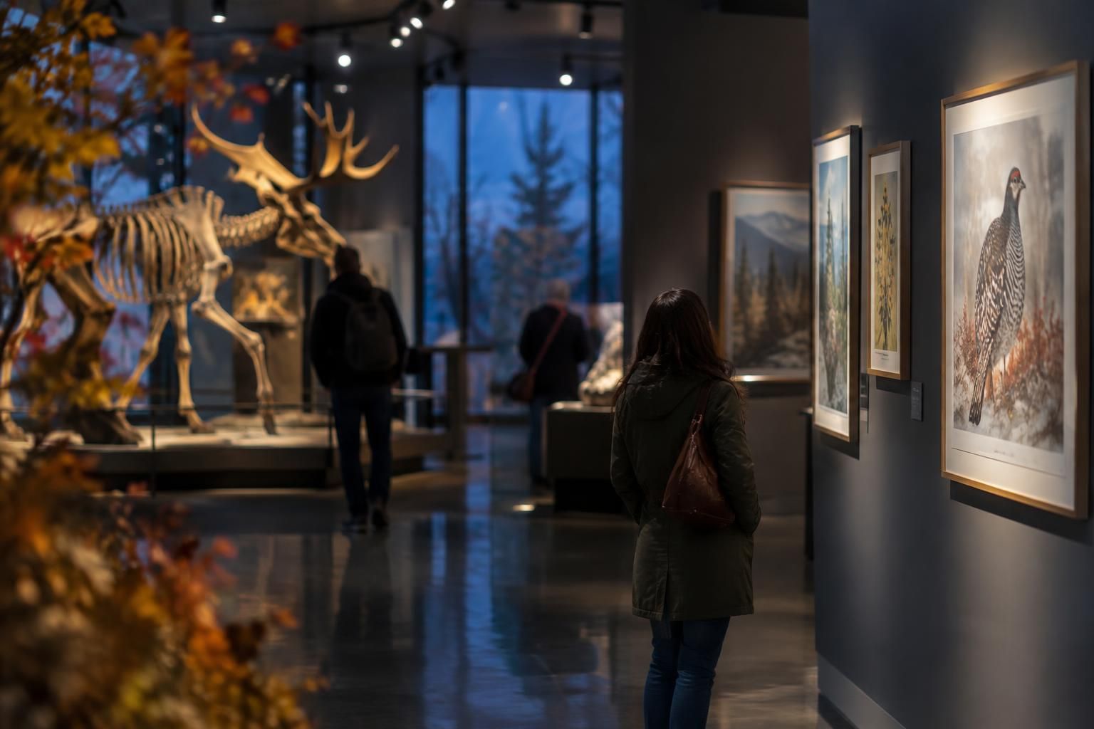 Canadian Museum of Nature: Open House - Research and Collections