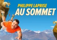 Philippe Laprise | Au sommet